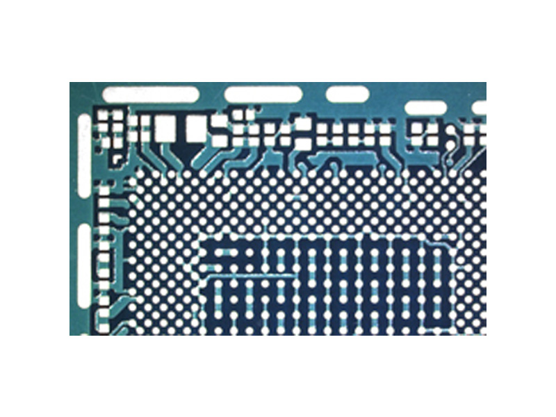 全层高密度互连板