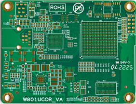 Multi-layer board