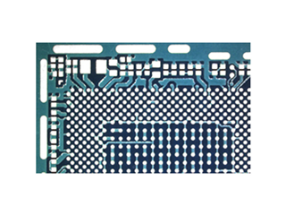 全层高密度互连板