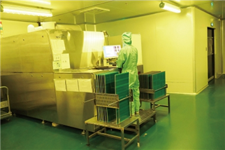 Solder Mask Laser Direct Imaging