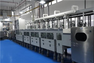 Hot Air Leveling