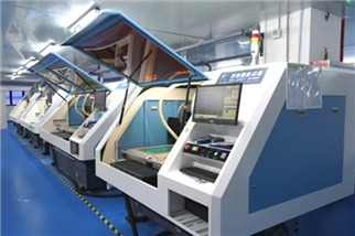 Routing Machine