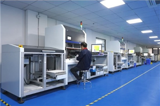 E-tester with auto loaded & unloaded
