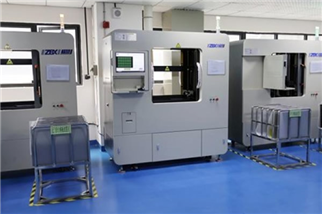 4-wire flying probe E-tester