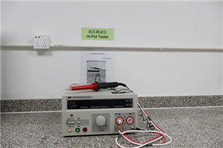 Hi-pot tester